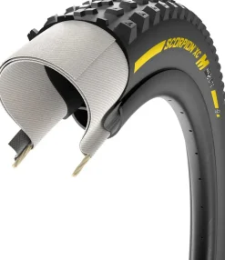 Pirelli Scorpion XC M Tire, YLW Label Team Edition Lite Race- 29 x 2.4