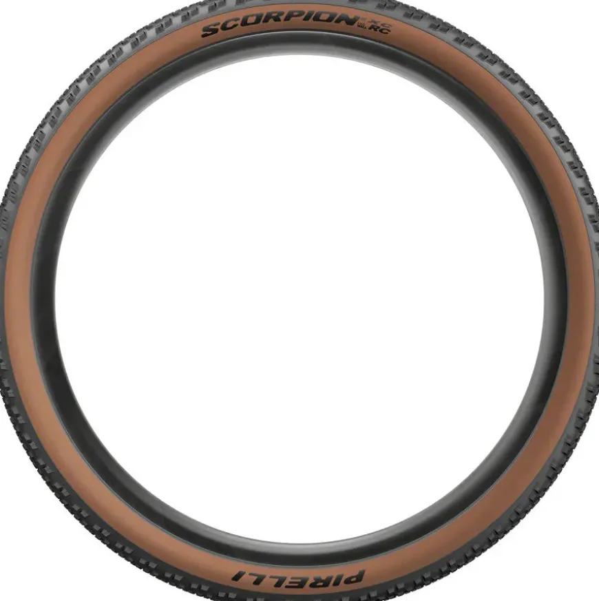 Pirelli Scorpion XC RC Tire, Classic Tan ProWall SmartGrip - 29 x 2.4"
