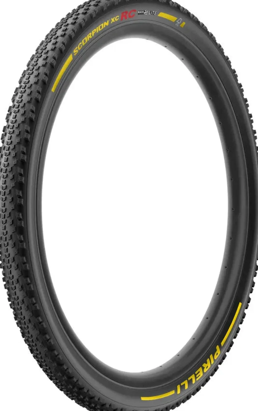 Pirelli Scorpion XC RC Tire, Team Edition Lite Race - 29 x 2.4