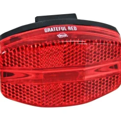 Planet Bike Grateful Red USB Bike Taillight