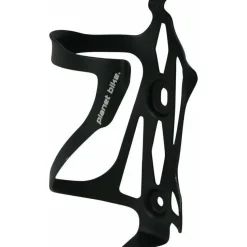 Planet Bike Side Loader Aluminum Bike Water Bottle Cage: Black