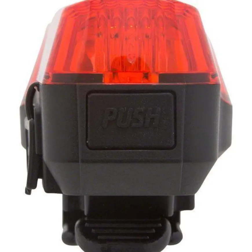 Planet Bike Superflash Rechargeable Rear Bike Light