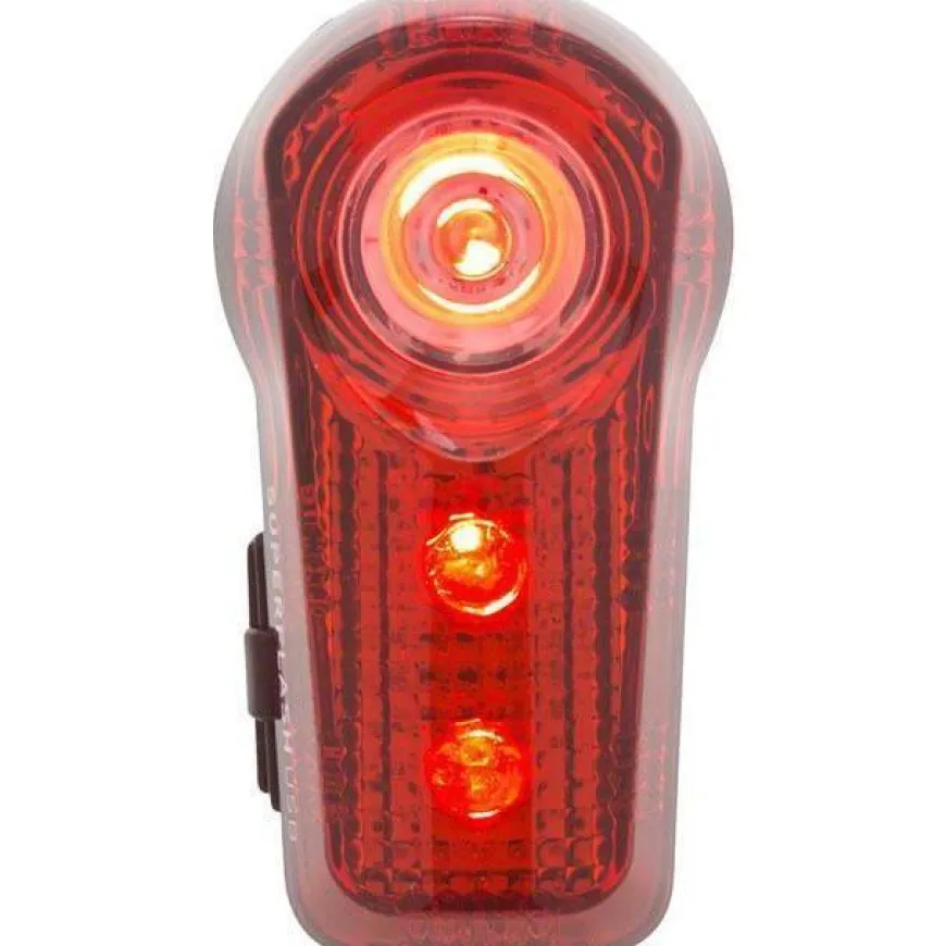 Planet Bike Superflash Rechargeable Rear Bike Light