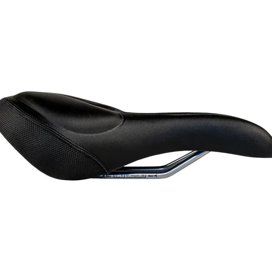 Planet Bike A.R.S. Mens Standard Anatomic Gel Saddle