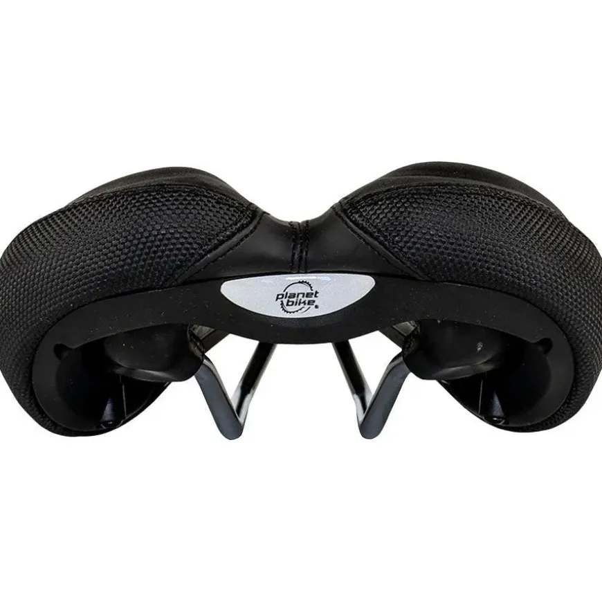 Planet Bike A.R.S. Mens Standard Anatomic Gel Saddle