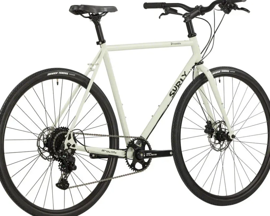 Preamble Flat Bar Bike