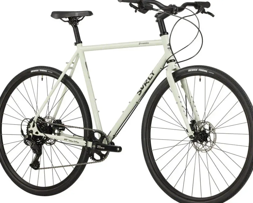 Preamble Flat Bar Bike