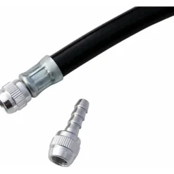 Prestacycle PrestaCycle 1/4" Schrader Hose Barb