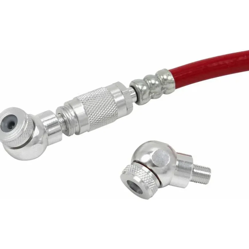 Prestacycle PrestaCycle Angle Mini Presta Head