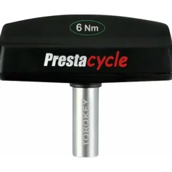 Prestacycle TorqKey T-Handle Preset Torque Bike Tool, 6Nm