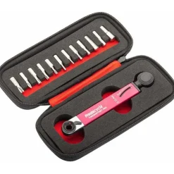 Prestacycle TorqRatchet Deluxe – Bike Multi-Tool & 2~10Nm Torque Ratchet
