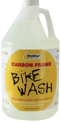 Pro Gold Progold Bike Wash 1 Gallon (128.0oz)