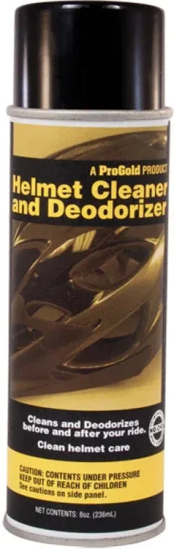Pro Gold Progold Helmet Cleaner 8.0oz