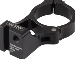 Problem Solvers Direct Mount Adaptor 55mm offset 100mm BB 34.9mm clamp w/shims 31.8/28.6