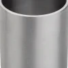 Problem Solvers Eccentric Bottom Bracket Shell 54mm diameter 66mm width Silver