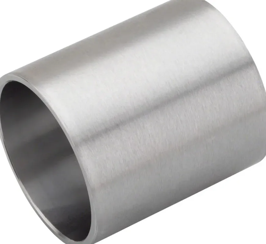 Problem Solvers Eccentric Bottom Bracket Shell 54mm diameter 66mm width Silver