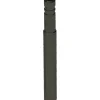Problem Solvers Presta Valve Extenders: Standard 50mm Black