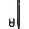 Problem Solvers Presta Valve Extender: Removable Core 50mm Black