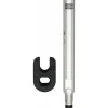 Problem Solvers Presta Valve Extender: Removable Core 50mm Silver