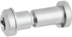 Problem Solvers Seat Binder Bolt 8x21mm Chromoly