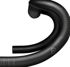 Profile Racing Profile Design DRV/GMR Road Drop Handlebar - 42cm 120mm Drop 136mm Reach 31.8mm 9mm Rise BLK