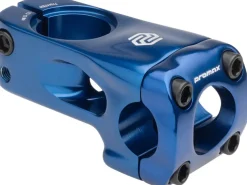 Promax Banger BMX Stem - 53mm Front Load Blue