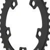 Promax 5-Bolt Chainring - 41t 110 BCD Black