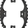 Promax 4-Bolt Chainring - 41t 104 BCD Black