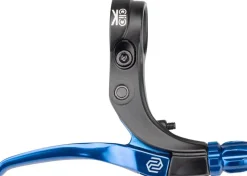 Promax Click V-Point Brake Lever - Short Reach Blue