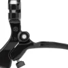 Promax FS-349 Brake Lever - Right Long Pull Tool-free Reach Adjust Aluminum BLK