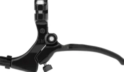Promax FS-349 Brake Lever - Right Long Pull Tool-free Reach Adjust Aluminum BLK