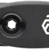 Promax HF-3 Hollow Hot Forged Crankset - 170mm 2-PC Direct Mount SRAM 3-Bolt 30mm Spindle BLK