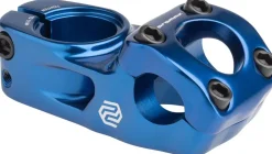Promax Impact BMX Stem - 48mm Top Load Blue