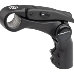 Promax MA-579 25.4mm Length 110m Tool Free Adjustable Threadless Stem Black
