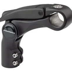 Promax MA-579 25.4mm Length 110m Tool Free Adjustable Threadless Stem Black
