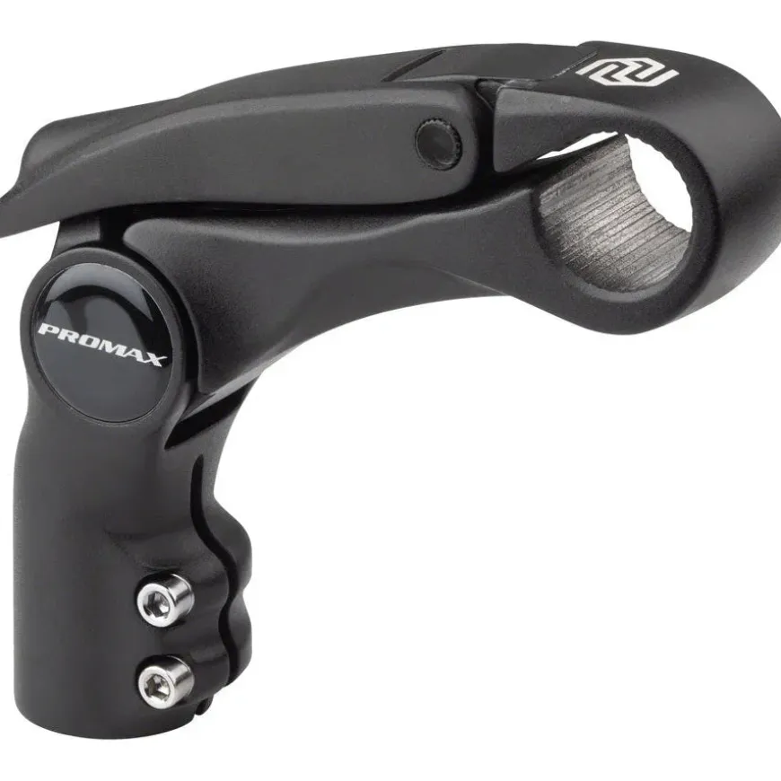 Promax MA-579 25.4mm Length 110m Tool Free Adjustable Threadless Stem Black