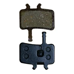 Promax P3 Disc Brake Pads Shape: Avid Juicy/BB7 Metallic Pair