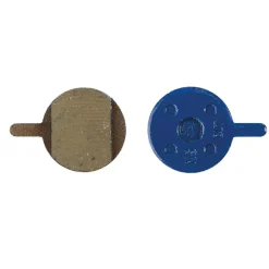 Promax P4 Disc Brake Pads Shape: Avid BB5 Metallic Pair