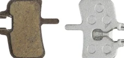 Promax PD070S Disc Brake Pad - Sintered Steel Backed Fits DC 600 / Hayes HFX 9 Mag MX1 G2 Pair
