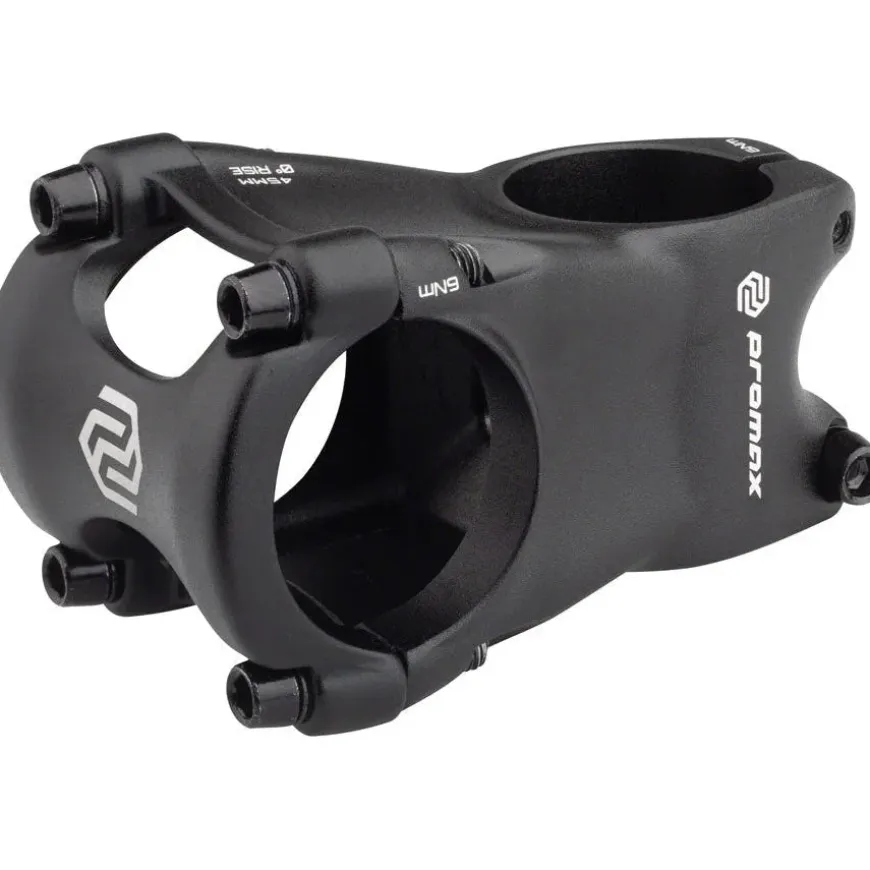 Promax Promax Gryf 35mm MTB Stem, 1-1/8" Threadless Black