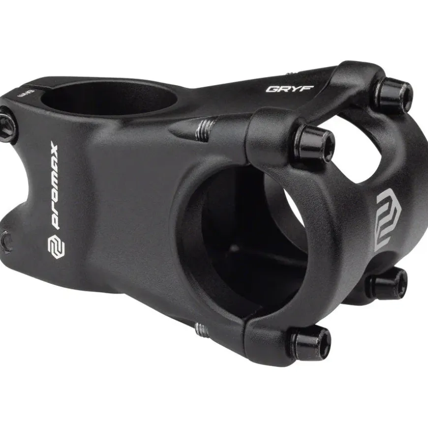 Promax Promax Gryf 31.8mm MTB Stem, 1-1/8" Threadless Black