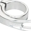 Promax QR-1 Quick Release Seatpost Clamp - 31.8mm Silver