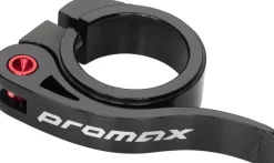 Promax 335QX Quick Release Seatpost Clamp - 35mm