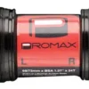 Promax SC-1 Square Taper Chromoly JIS Bottom Bracket 108mm Black