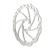 Promax Sport S1 Disc Brake Rotor - 180mm 6-Bolt Silver