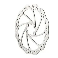 Promax Sport S1 Disc Brake Rotor - 180mm 6-Bolt Silver