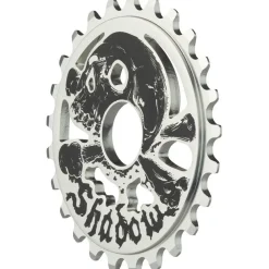 Quality The Shadow Conspiracy Cranium Sprocket 25T Raw Polish