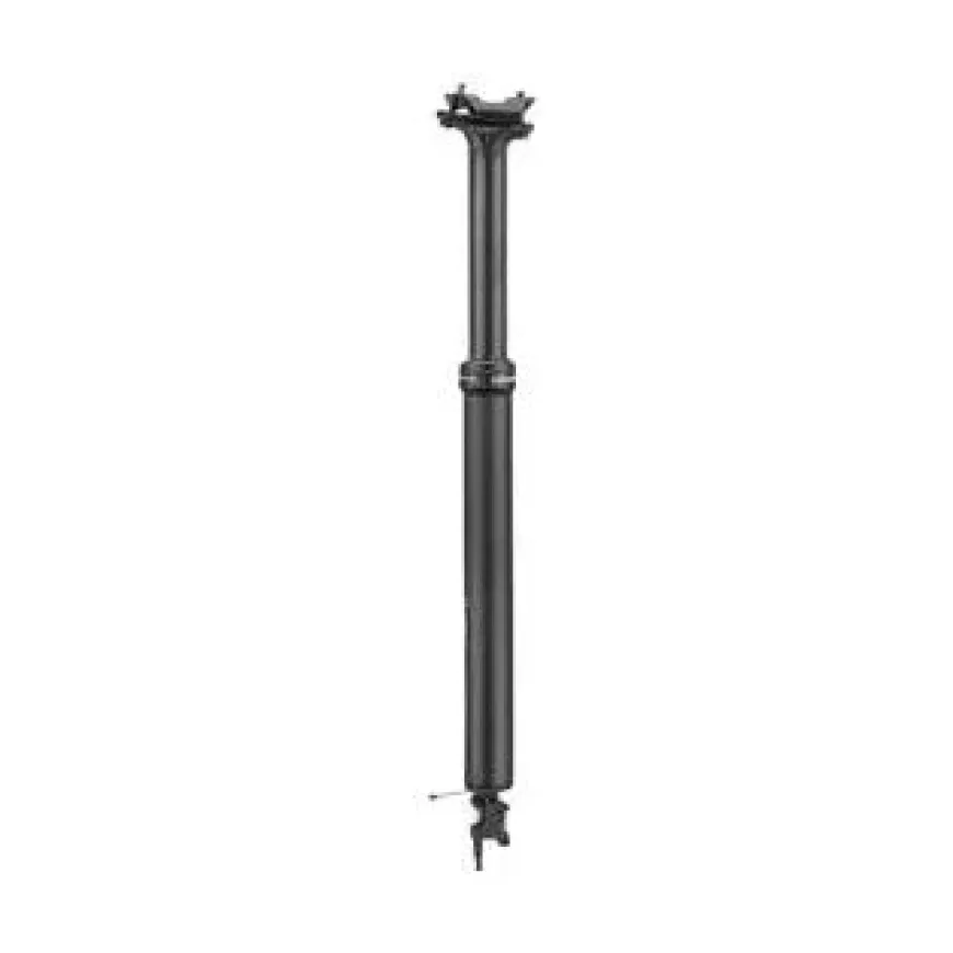 Quality X-Fusion Manic Dropper Seatpost - 34.9mm, 125mm