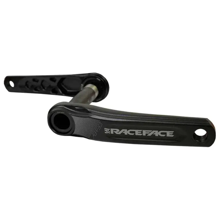 RaceFace Aeffect Crankset - 170mm Direct Mount CINCH EXI Spindle Interface BLK