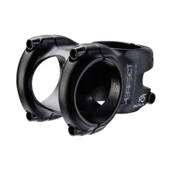 RaceFace Aeffect R Stem - 60mm 35 mm Clamp +/-0 1 1/8" Aluminum Black